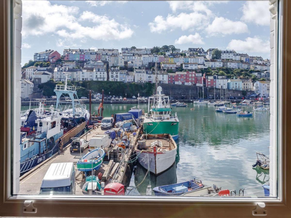 1 Bed In Brixham 83823 Apartment ภายนอก รูปภาพ