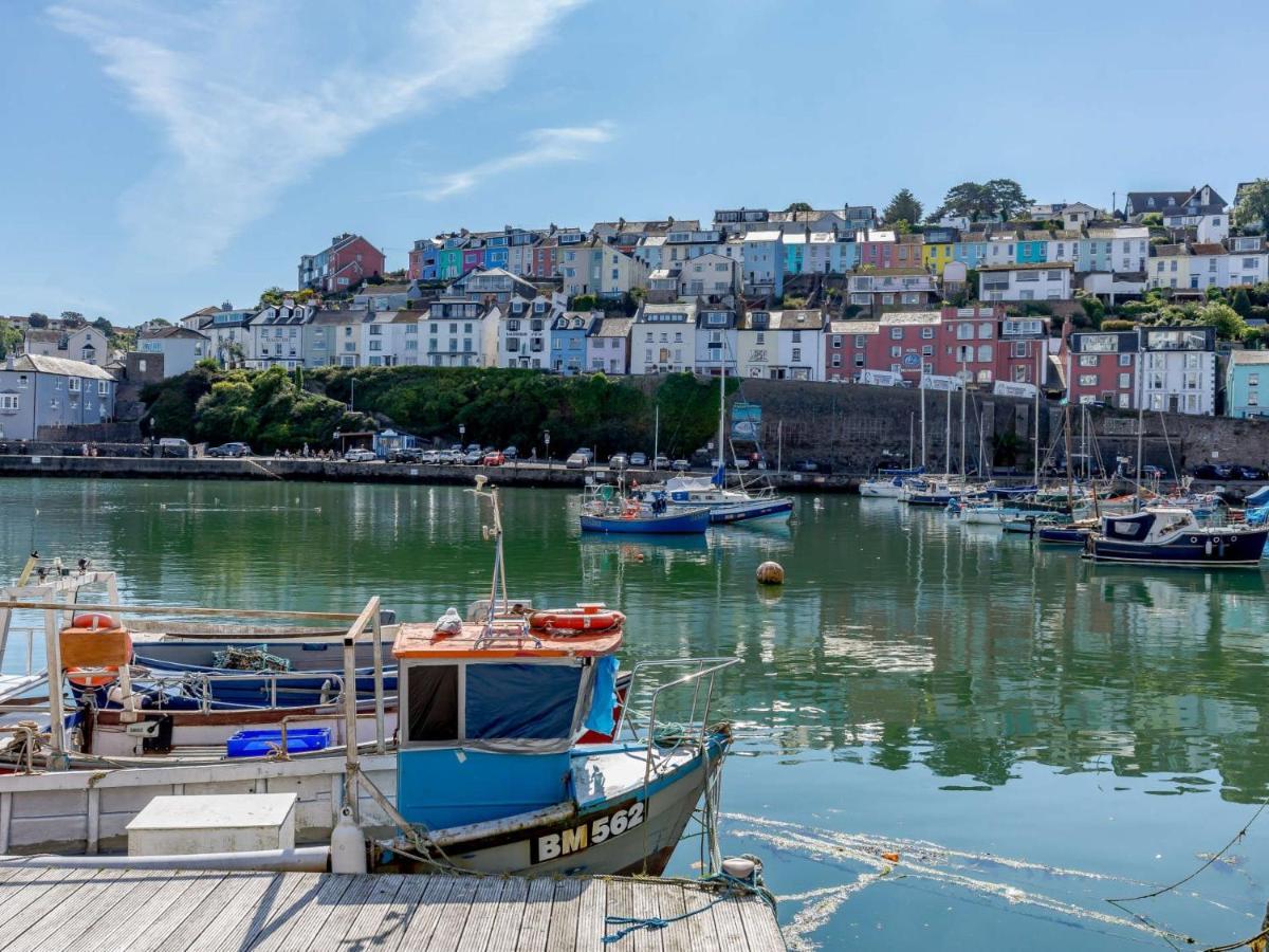 1 Bed In Brixham 83823 Apartment ภายนอก รูปภาพ